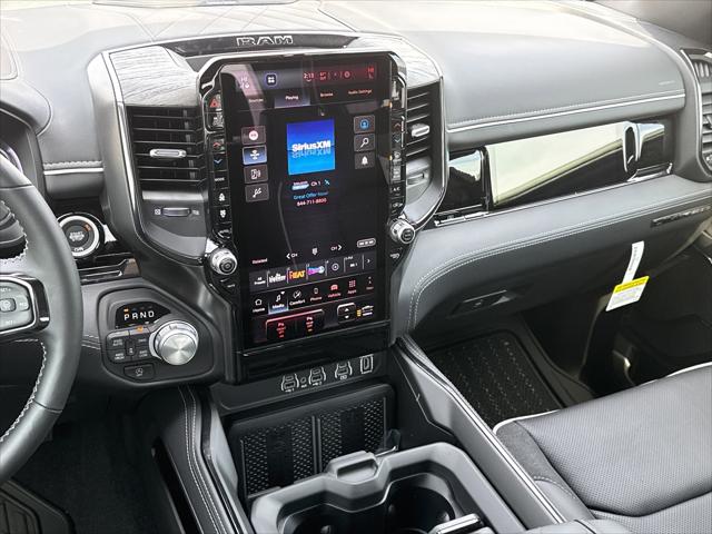 2026 Ram 1500 Limited Crew Cab 4x4 5'7" Box