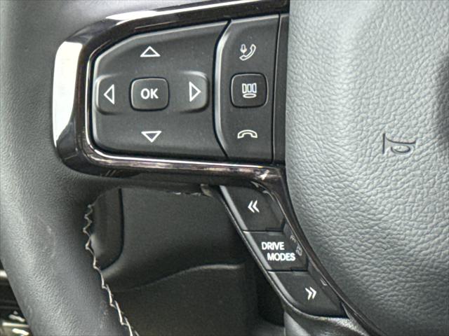 2026 Ram 1500 Limited Crew Cab 4x4 5'7" Box