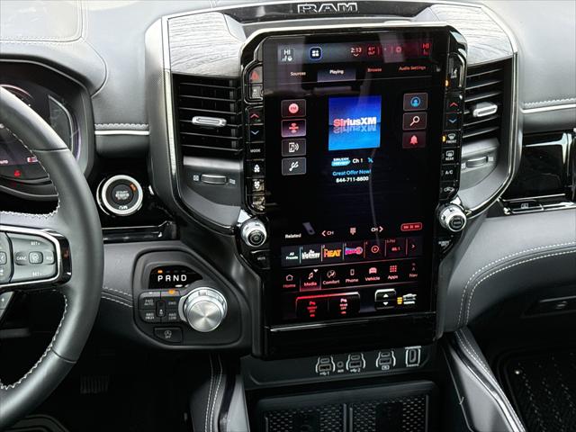 2026 Ram 1500 Limited Crew Cab 4x4 5'7" Box