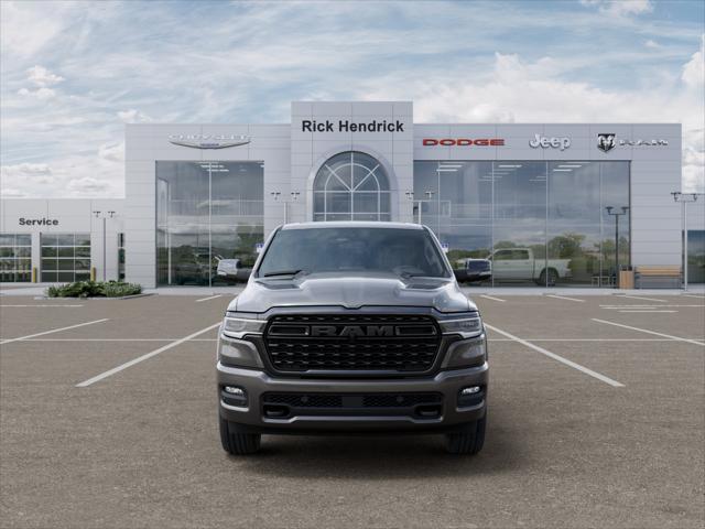 2026 Ram 1500 Limited Crew Cab 4x4 5'7" Box
