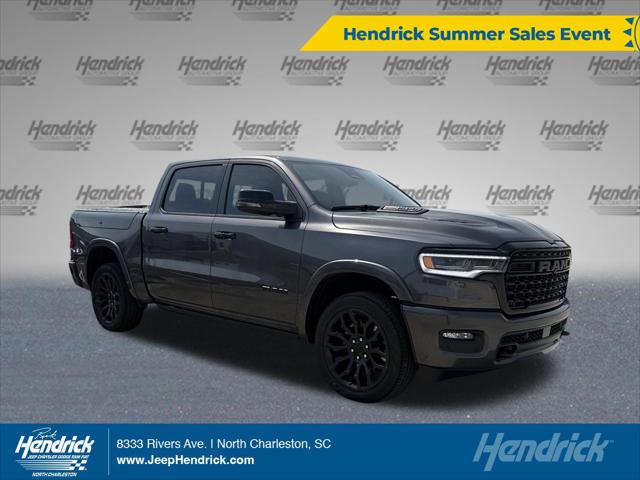 2026 Ram 1500 Limited Crew Cab 4x4 5'7" Box for sale in North Charleston, SC
