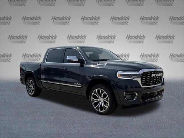 2026 Ram 1500 Tungsten Crew Cab 4x4 5'7" Box