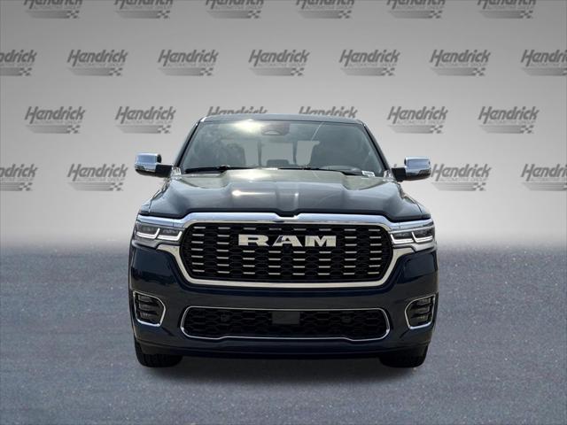 2026 Ram 1500 Tungsten Crew Cab 4x4 5'7" Box