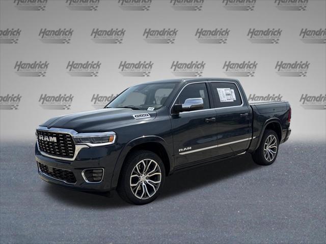 2026 Ram 1500 Tungsten Crew Cab 4x4 5'7" Box