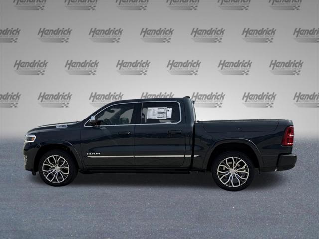 2026 Ram 1500 Tungsten Crew Cab 4x4 5'7" Box