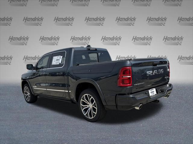 2026 Ram 1500 Tungsten Crew Cab 4x4 5'7" Box