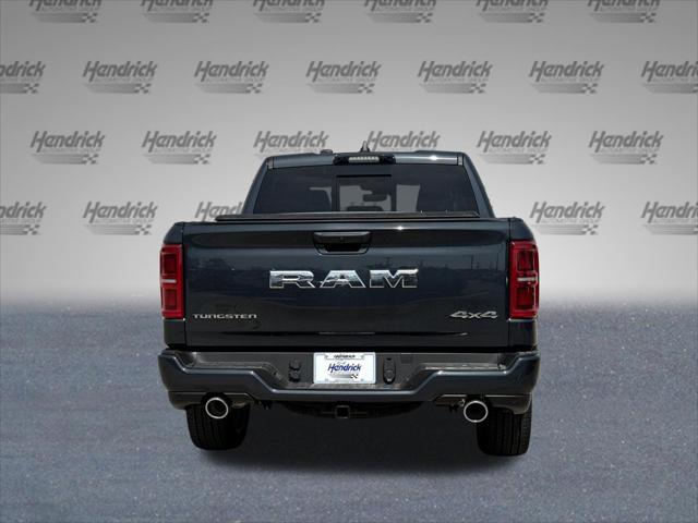 2026 Ram 1500 Tungsten Crew Cab 4x4 5'7" Box