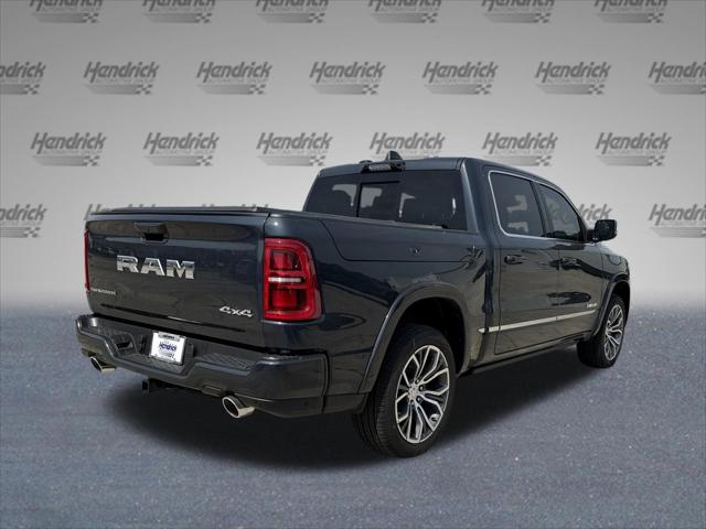 2026 Ram 1500 Tungsten Crew Cab 4x4 5'7" Box