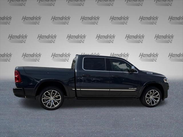 2026 Ram 1500 Tungsten Crew Cab 4x4 5'7" Box