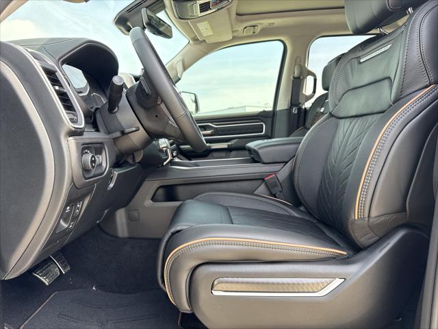 2026 Ram 1500 Tungsten Crew Cab 4x4 5'7" Box