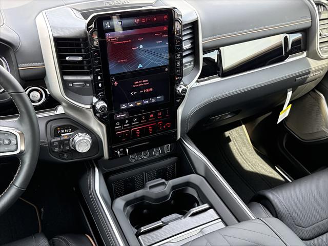 2026 Ram 1500 Tungsten Crew Cab 4x4 5'7" Box