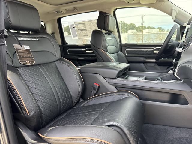 2026 Ram 1500 Tungsten Crew Cab 4x4 5'7" Box