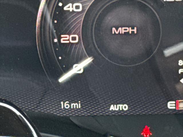 2026 Ram 1500 Tungsten Crew Cab 4x4 5'7" Box