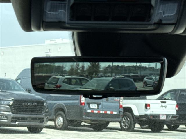 2026 Ram 1500 Tungsten Crew Cab 4x4 5'7" Box