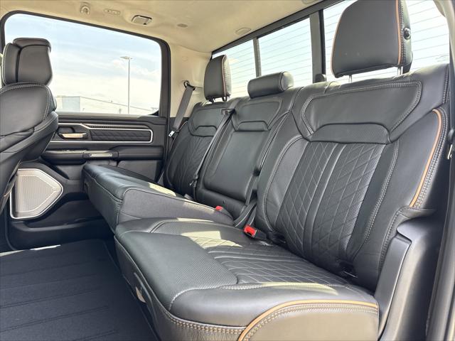 2026 Ram 1500 Tungsten Crew Cab 4x4 5'7" Box
