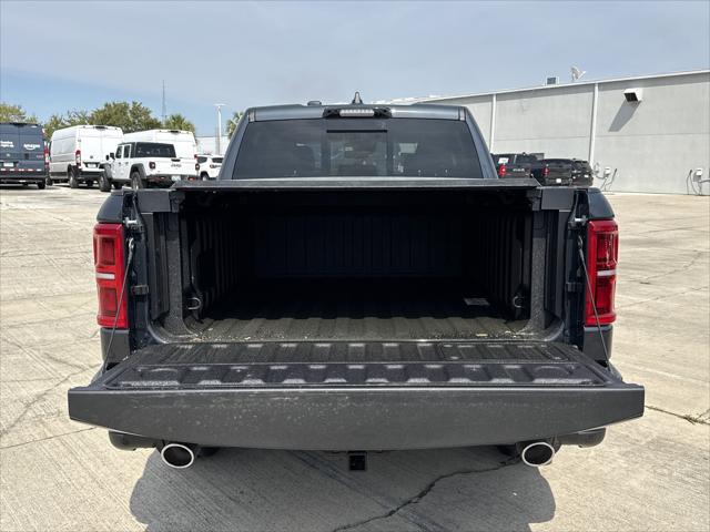 2026 Ram 1500 Tungsten Crew Cab 4x4 5'7" Box