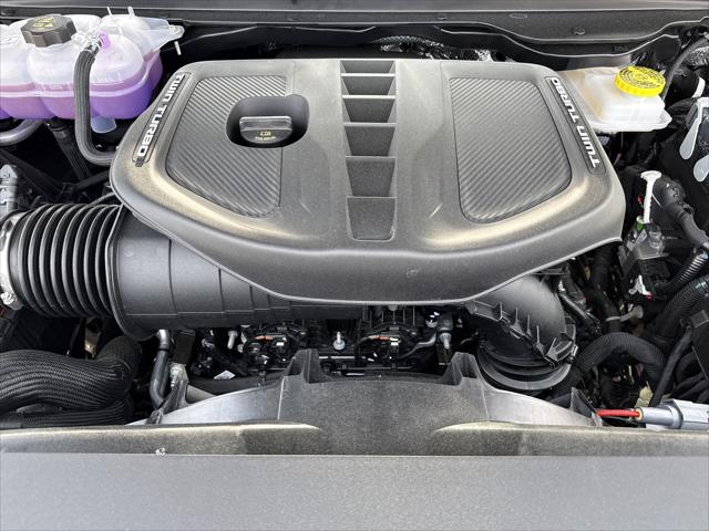 2026 Ram 1500 Tungsten Crew Cab 4x4 5'7" Box