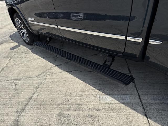 2026 Ram 1500 Tungsten Crew Cab 4x4 5'7" Box