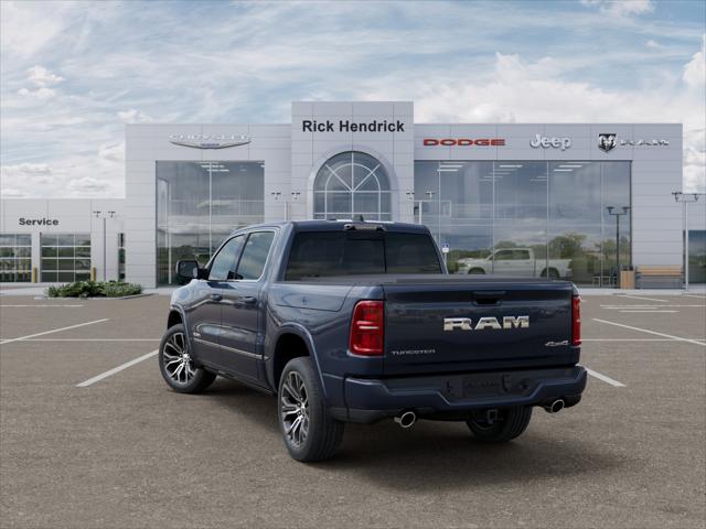 2026 Ram 1500 Tungsten Crew Cab 4x4 5'7" Box