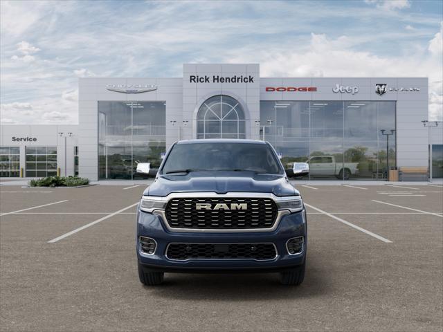 2026 Ram 1500 Tungsten Crew Cab 4x4 5'7" Box