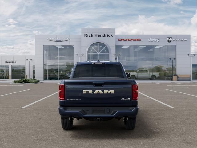 2026 Ram 1500 Tungsten Crew Cab 4x4 5'7" Box