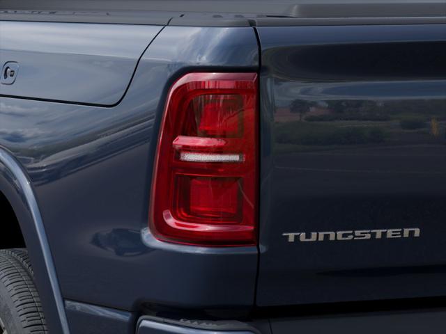 2026 Ram 1500 Tungsten Crew Cab 4x4 5'7" Box