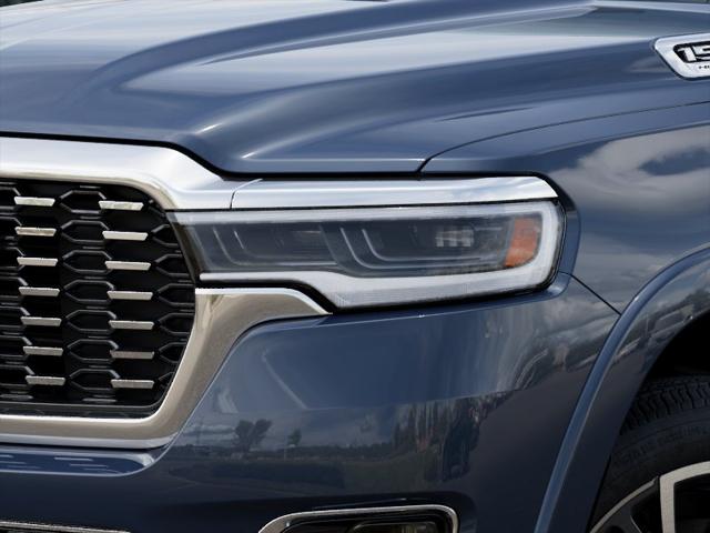 2026 Ram 1500 Tungsten Crew Cab 4x4 5'7" Box