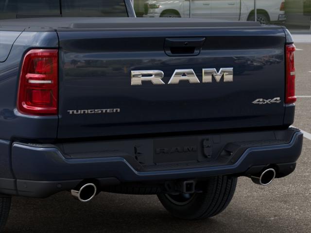 2026 Ram 1500 Tungsten Crew Cab 4x4 5'7" Box
