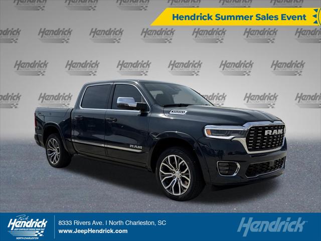 2026 Ram 1500 Tungsten Crew Cab 4x4 5'7" Box for sale in North Charleston, SC