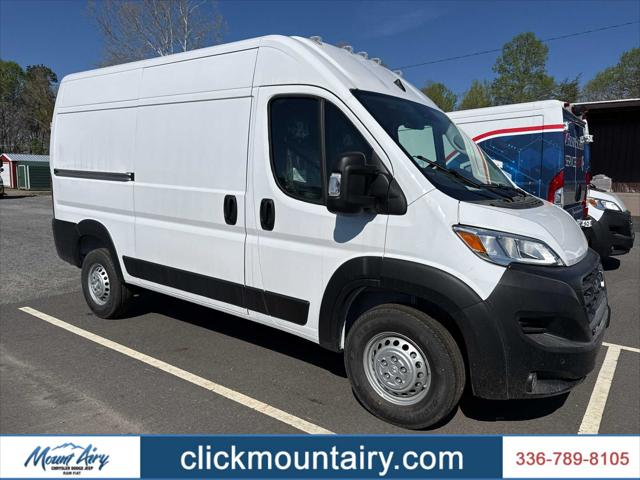 2026 RAM Ram ProMaster RAM PROMASTER 1500 TRADESMAN CARGO VAN HIGH ROOF 136 WB