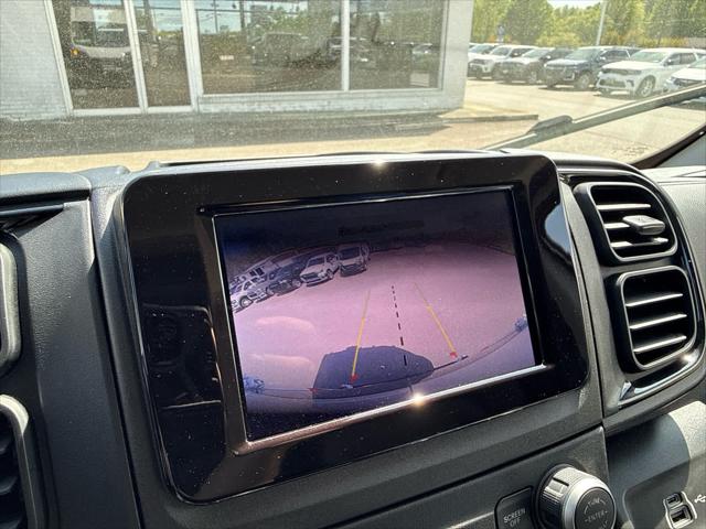 2026 RAM Ram ProMaster RAM PROMASTER 1500 TRADESMAN CARGO VAN HIGH ROOF 136 WB