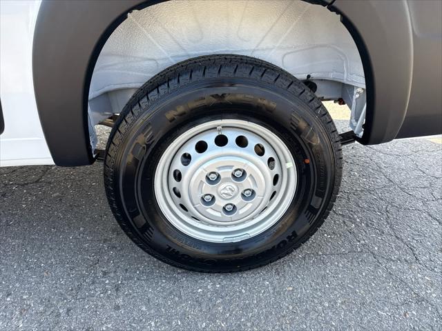 2026 RAM Ram ProMaster RAM PROMASTER 1500 TRADESMAN CARGO VAN HIGH ROOF 136 WB