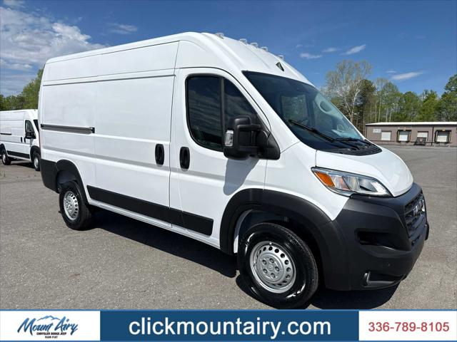 2026 Ram ProMaster Cargo Van Tradesman High Roof 136" WB w/Pass Seat for sale in Mount Airy, NC
