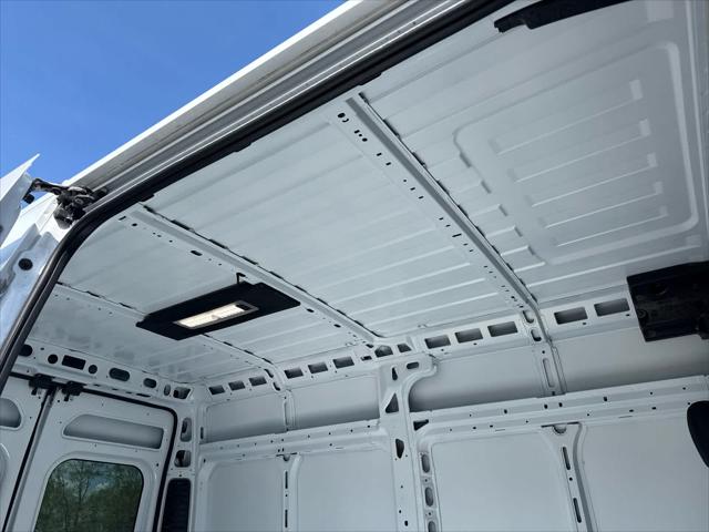 2026 Ram ProMaster Cargo Van Tradesman High Roof 136 WB w/Pass Seat