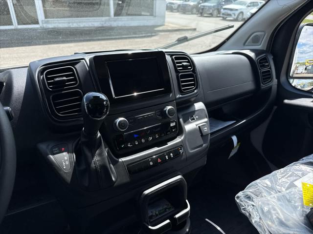 2026 Ram ProMaster Cargo Van Tradesman High Roof 136 WB w/Pass Seat