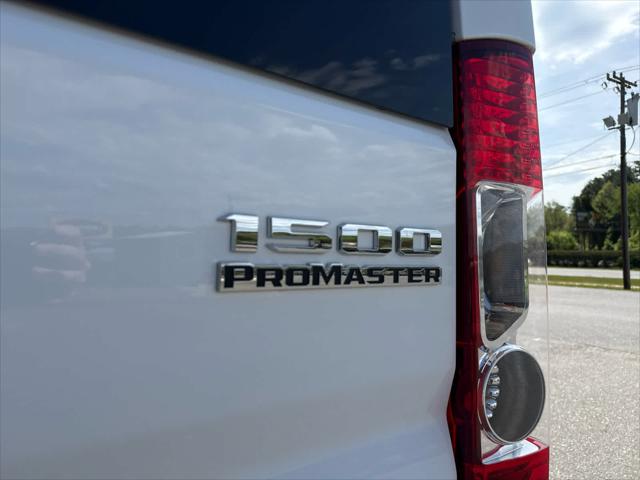 2026 Ram ProMaster Cargo Van Tradesman High Roof 136 WB w/Pass Seat