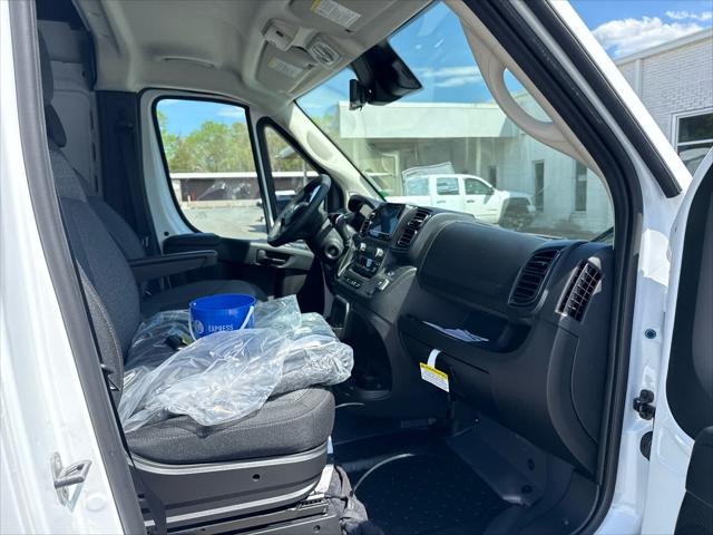 2026 Ram ProMaster Cargo Van Tradesman High Roof 136 WB w/Pass Seat