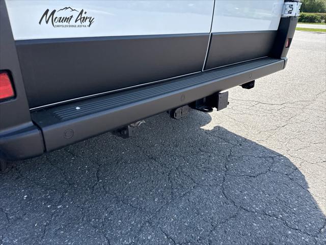 2026 Ram ProMaster Cargo Van Tradesman High Roof 136 WB w/Pass Seat