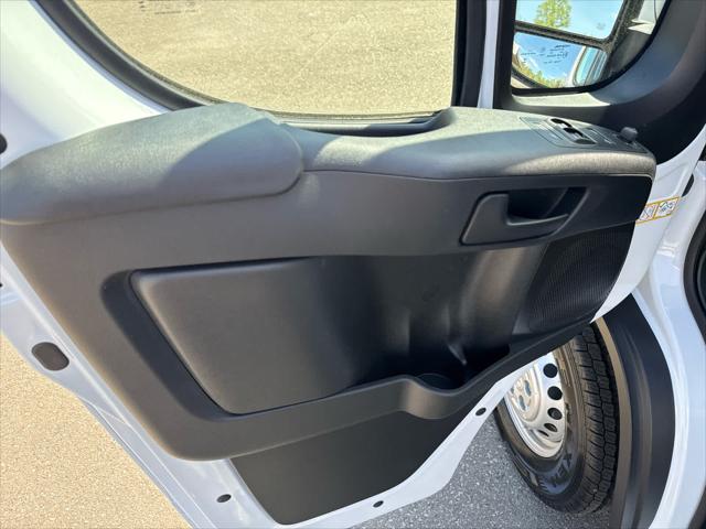 2026 Ram ProMaster Cargo Van Tradesman High Roof 136 WB w/Pass Seat
