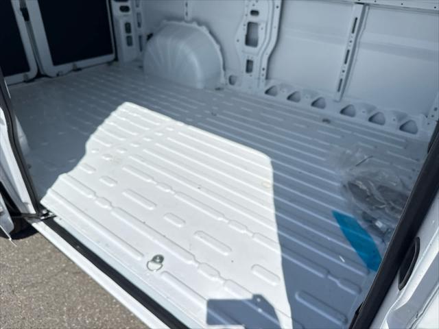 2026 Ram ProMaster Cargo Van Tradesman High Roof 136 WB w/Pass Seat