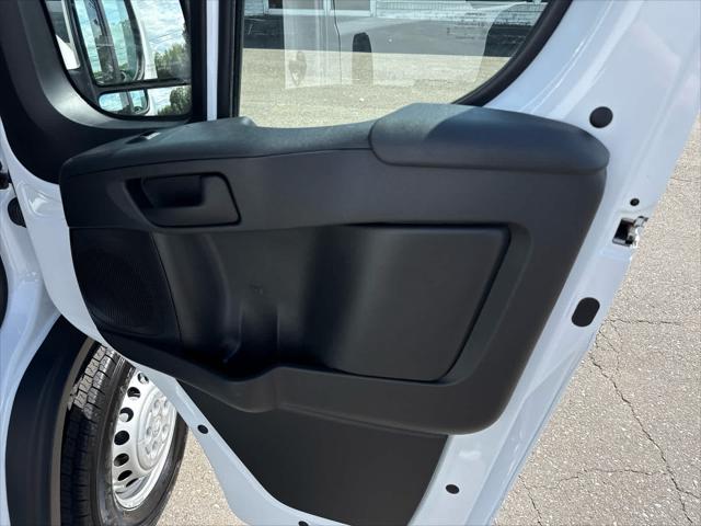 2026 Ram ProMaster Cargo Van Tradesman High Roof 136 WB w/Pass Seat