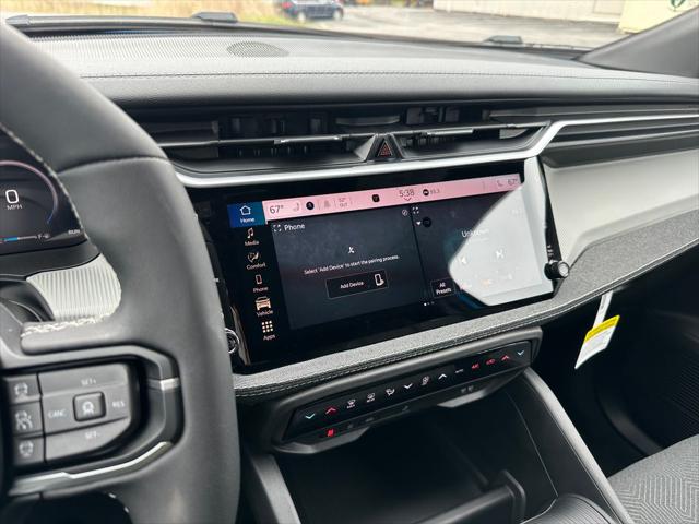 2026 Jeep Cherokee CHEROKEE LAREDO 4X4