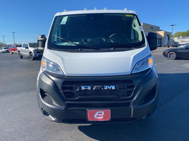 2026 RAM Ram ProMaster RAM PROMASTER 1500 TRADESMAN CARGO VAN LOW ROOF 118 WB