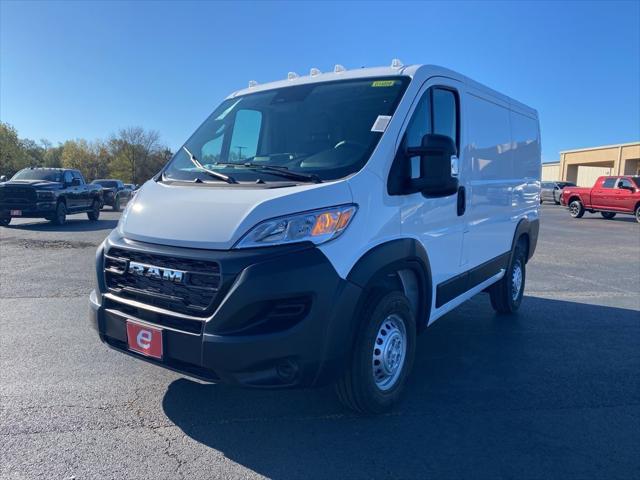 2026 RAM Ram ProMaster RAM PROMASTER 1500 TRADESMAN CARGO VAN LOW ROOF 118 WB