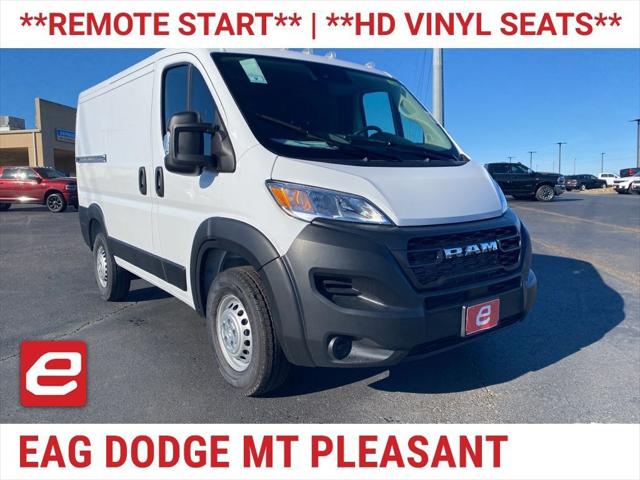 2026 RAM Ram ProMaster RAM PROMASTER 1500 TRADESMAN CARGO VAN LOW ROOF 118 WB