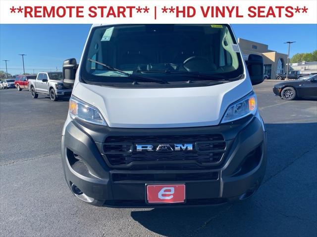2026 RAM Ram ProMaster RAM PROMASTER 1500 TRADESMAN CARGO VAN LOW ROOF 118 WB