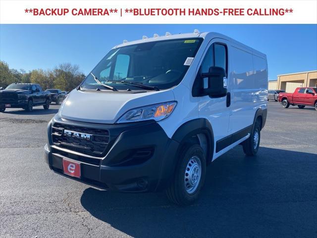2026 RAM Ram ProMaster RAM PROMASTER 1500 TRADESMAN CARGO VAN LOW ROOF 118 WB