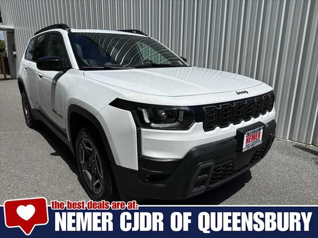 2026 Jeep Cherokee CHEROKEE LIMITED 4X4 2026 Jeep Cherokee CHEROKEE LIMITED 4X4
