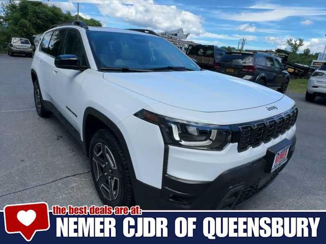 2026 Jeep Cherokee CHEROKEE LIMITED 4X4 2026 Jeep Cherokee CHEROKEE LIMITED 4X4