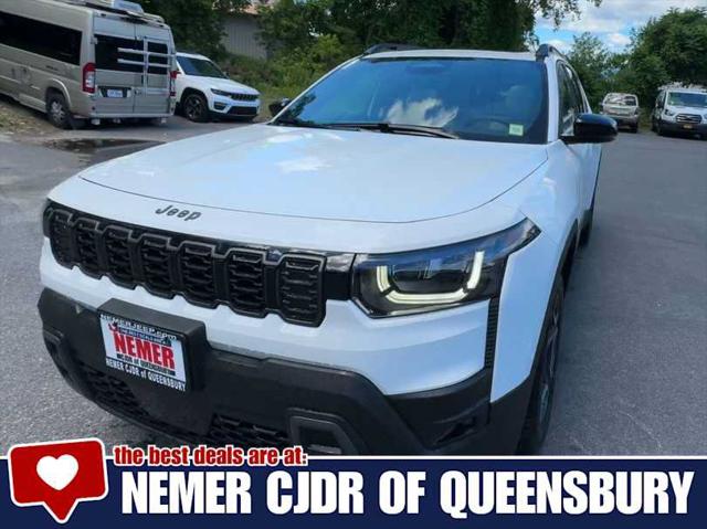2026 Jeep Cherokee CHEROKEE LIMITED 4X4 2026 Jeep Cherokee CHEROKEE LIMITED 4X4